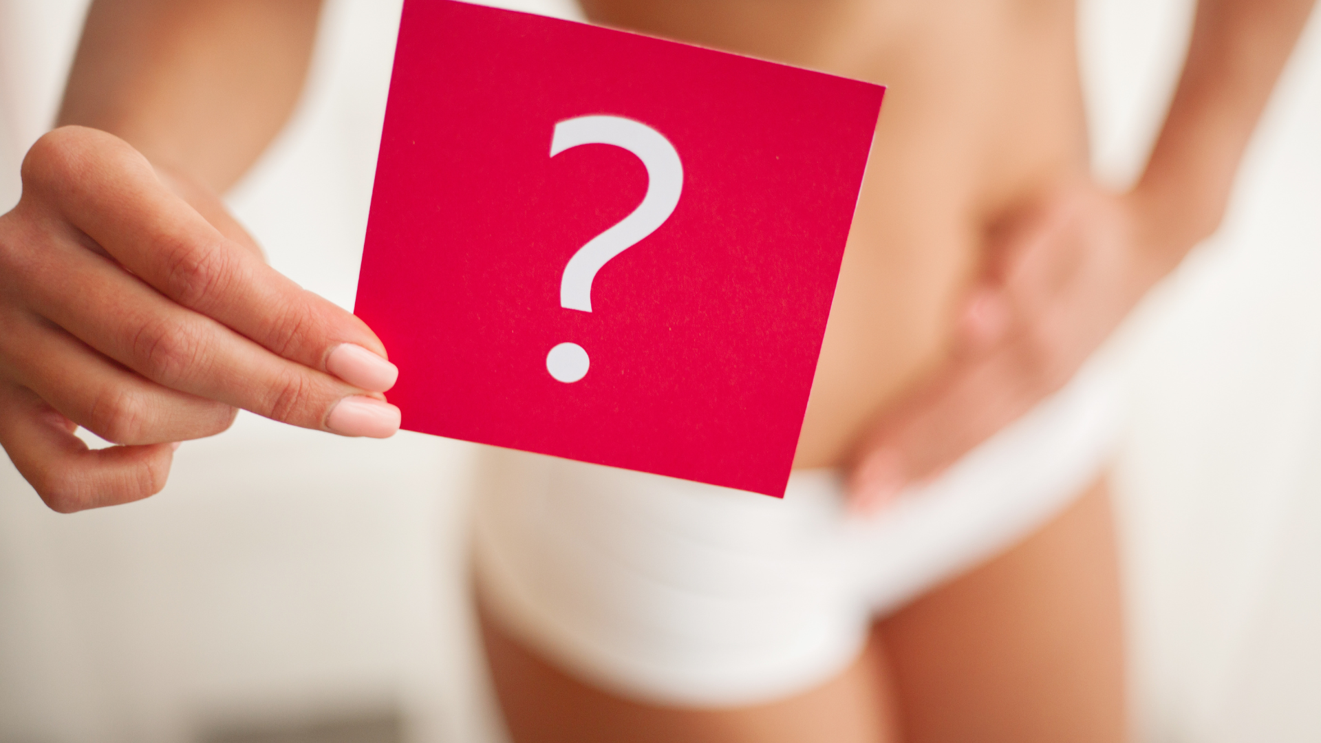 5 MYTHS ABOUT MENSTRUATION